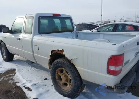 2011 Ford Ranger Xl z USA, uszkodzony, nr VIN 1FTKR1ED2BPA22625